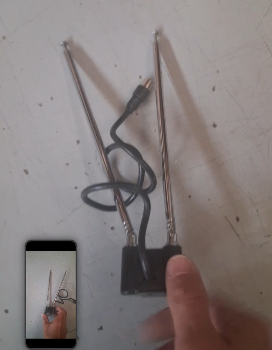 13.000 antenas